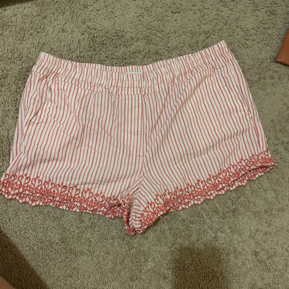 Loft outlet “running shorts”